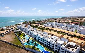 Cobertura duplex à beira-mar com jacuzzi e cascata